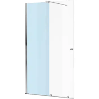 Sprchové dveře Excellent Ortigo sprchové dveře 140 cm posuvné chrom /průhledné sklo KAEX.5007.01.1400.LP2/2