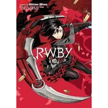 Komiks pro dospělé RWBY