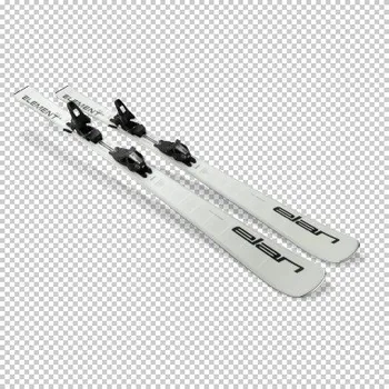 Sjezdové lyže ELAN Element 78 RS W LS 24/25 168 cm + doprava zdarma!