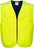 Portwest CV09 Neon Yellow, S/M