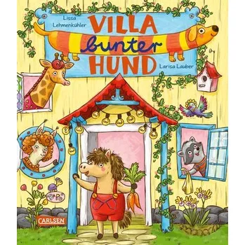 Pohádka Villa bunter Hund - Lehmenkühler, Lissa