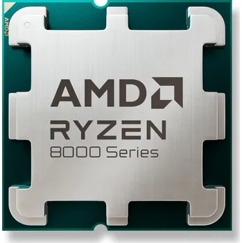 Procesor CPU AMD RYZEN 5 8400F, 6-core, až 4,7GHz, 22MB cache, 65W, socket AM5, BOX