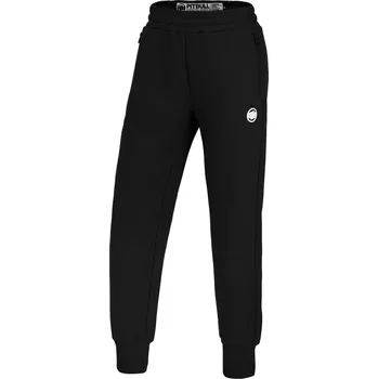 PitBull West Coast - dámské tepláky SMALL LOGO 24 černé XL