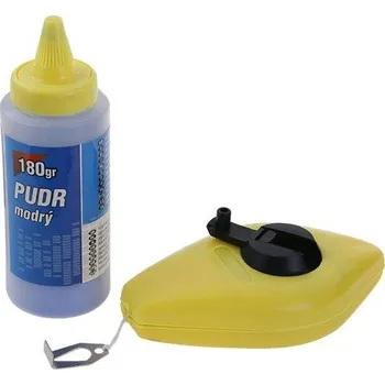 Šňůra značkovací "brnkačka" 30m - ABS + křída FESTA