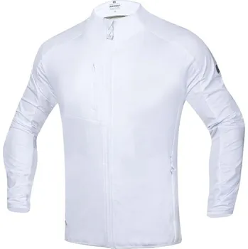 Pánská mikina Troyer ARDON®BREEFFIDRY bílá Velikost: 4XL H9781/4XL