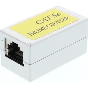 Síťový konektor Spojka UTP RJ45, Cat5E, 8p8c