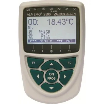 datalogger Datalogger - AHLBORN ALMEMO 2590-2A - 2 univerzální vstupy