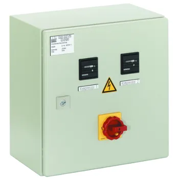 Kompresor Řízení kompresorů GLW-SGSD 17