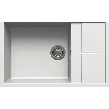 Granitový dřez ELLECI UNICO 310 G68