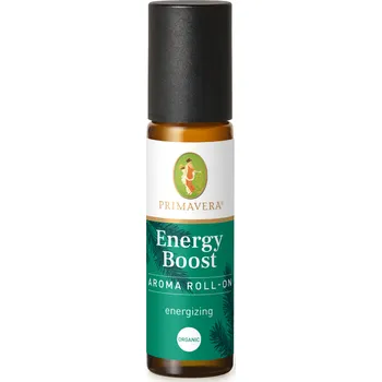 Roll-on Energy Boost, PRIMAVERA 10ml