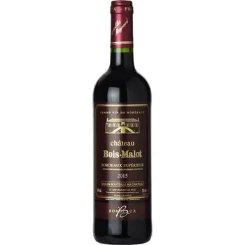 Víno Chateau Bois Malot 2018