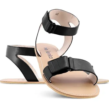 Dámská móda Barefoot sandály Be Lenka Iris - Black Velikost: 40