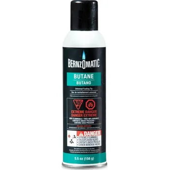 Svářečka Bernzomatic Butane BF55 156g