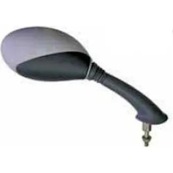 Zrcátko pro motocykl RMS Zrcátko ET2/ET4 pravé (šedé) 122770490