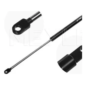 Příslušenství karosérie Pneumaticka pruzina, zavazadlovy / nakladovy prostor | levý/pravý GS10154,ML5073,430719007200,, 171827550A,140 161 0059,466002,, ECAR, 9532AB