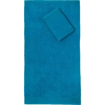 Ručník Bavlněný ručník Aqua 50x100 cm tyrkysový