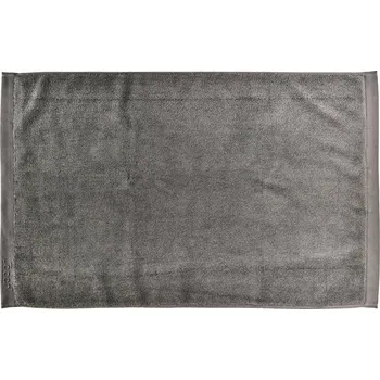 Koupelnová předložka Södahl Šedá bavlněná koupelnová předložka Comfort 50 x 80 cm