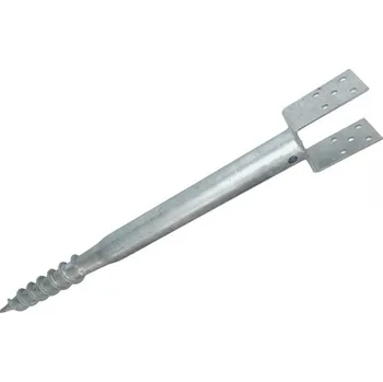 Zemní vrut PSF4 Zemní vrut typ U 95x865 mm