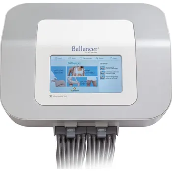 Masážní příslušenství Ballancer Platinum lymfodrenážní přístroj