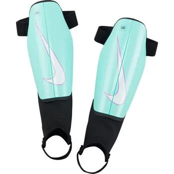 Fotbalový chránič Ochranné fotbalové chrániče Nike Charge s kotníkovou ochranou, M (160-170 cm) i476_33088673