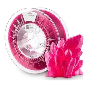 Filament Filament Spectrum PLA Crystal 1.75mm FROZEN BERRY 1kg