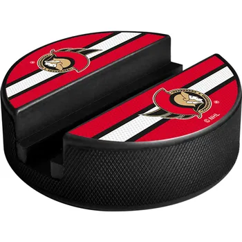 Inglasco / Sherwood Držák na telefon Ottawa Senators NHL Puck Media Holder
