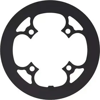 Řetěz na kolo ochrana řetězu FSA E-Bike Chainguard BCD 110 (48-50)