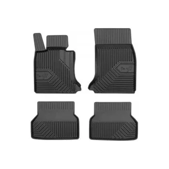 Autodoplněk Zvýšené gumové koberečky BMW 5 Sedan (E60) - 4ks