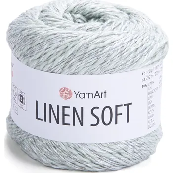 Galanterie Yarn Art YarnArt Linen soft Linen Soft: Linen Soft 7312