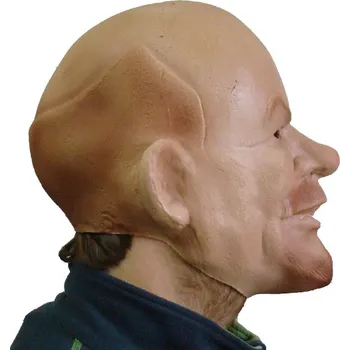 Karnevalová maska Latexová maska Lenin