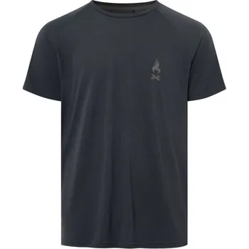 Pánské triko Viking LIKELO XL Černá, Šedá