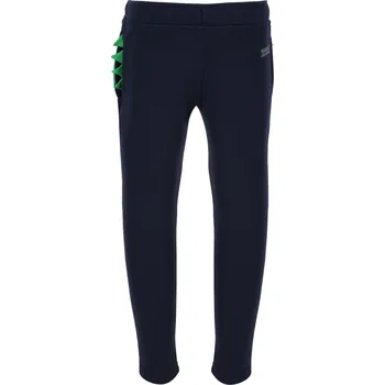 REGATTA Dětské kalhoty Prasátko Pepa 12 MĚSÍCŮ MODRÁ