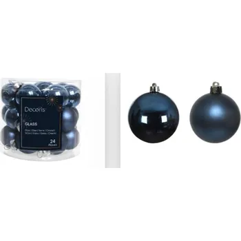 Vánoční dekorace Vánoční ozdoba, 24 ks 371514-14