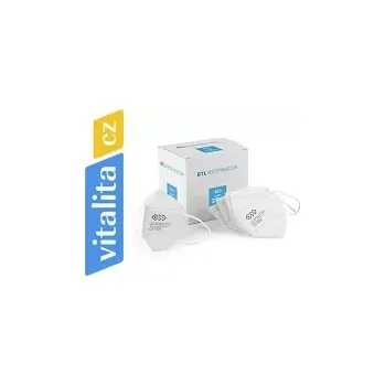 respirátor RESPIRÁTOR FFP2 – C-FIT box 25 kusů – á 24 Kč
