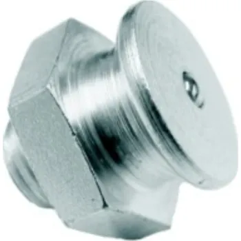 LUKO 01048 Hlavice mazací plochá T1 /M8X1,25/