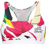 Dámská sportovní podprsenka premium ALTISPORT VOJ/ALW042POD01 BÍLÁ XL