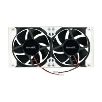 Domácí ventilátor Přídavný ventilátor k lednici MF-120