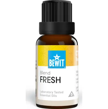 Vůně do bytu BEWIT Fresh esenciální olej - 5 ml