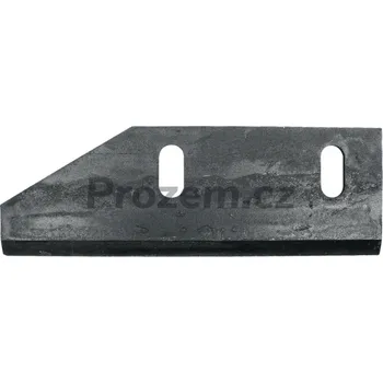 Pracovní nůž Nůž tloušťka 6 mm pro Pöttinger, 00434014