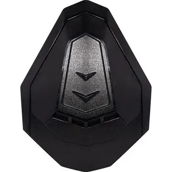 Helma na motorku LS2 FF908 AIR VENT TOP GLOSS BLACK