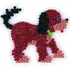 zažehlovací korálek Hama Beads H287 pejsek