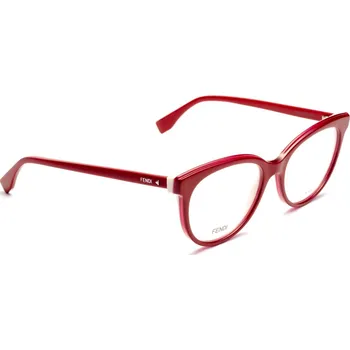 Brýlová obroučka Dámské dioptrické brýle Fendi FF0254C9A