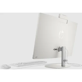 Stolní počítač HP AiO ProOne 245G10 23.8 IPS NT R3 7320U,8GB, 256GB M.2 NVMe, WiFi 6 + BT, usb kláv. a myš, FDOS