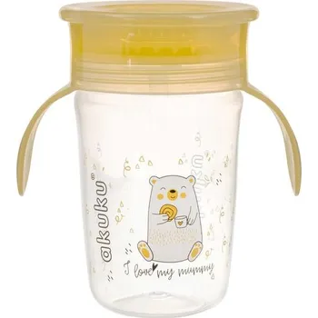 Kojenecká láhev AKUKU A0670 BIDON 360 BRIGHT