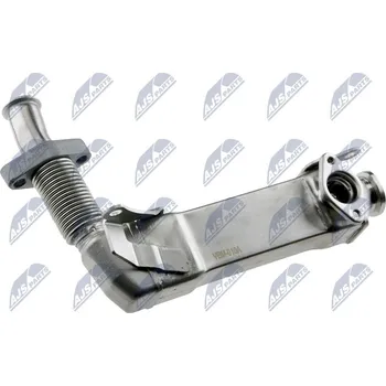 Palivový chladič Chladič, recirkulace spalin NTY EGR-BM-010A