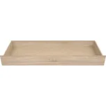 BRW NEPO PLUS šuplík pod postel SZU/162, dub sonoma