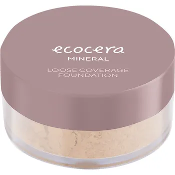 Přípravek na tvář Ecocera Mineral minerální sypký make-up w 2.0 milano, 4 g