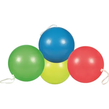 GOKI Míč Punch'n play 25&nbsp;cm (mix)