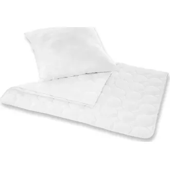 Polštář TRÄUMELAND peřina+polštář Tencel 135 x 200 cm + 80 x 80 cm