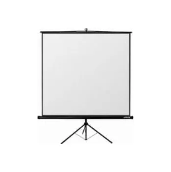 Projekční plátno Reflecta TRIPOD Crystal 125x125cm (1:1, 67"/171cm, 121x121cm) plátno stojanové